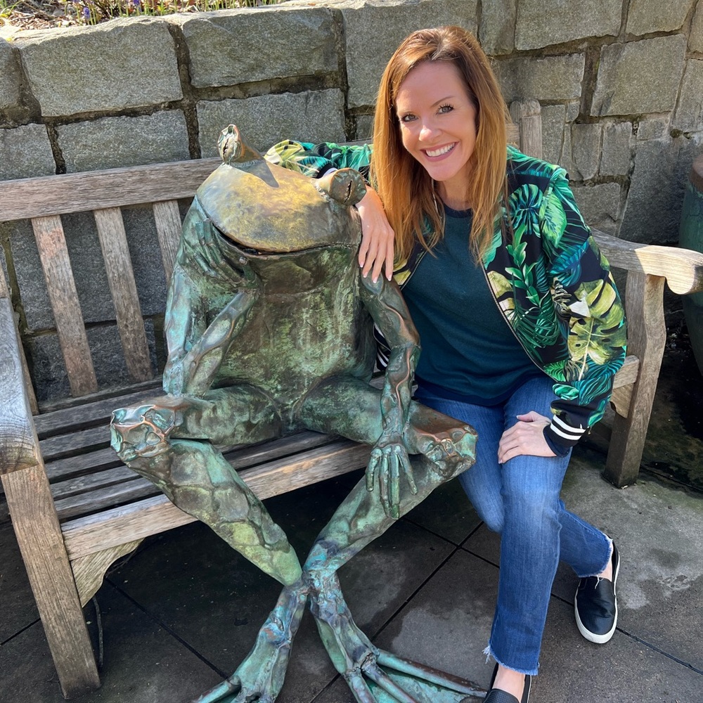 Meet your Posher, Sarah